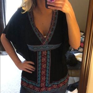 Black Wing Shirt